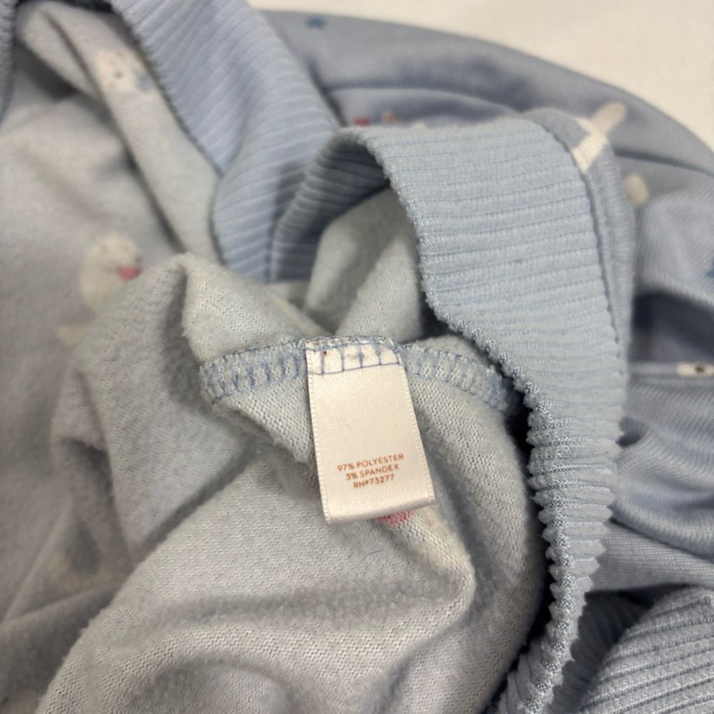 ‼️5/$25‼️ LC Lauren Conrad Intimates Pajama Sweatshirt Polar Bear - Picture 7 of 7
